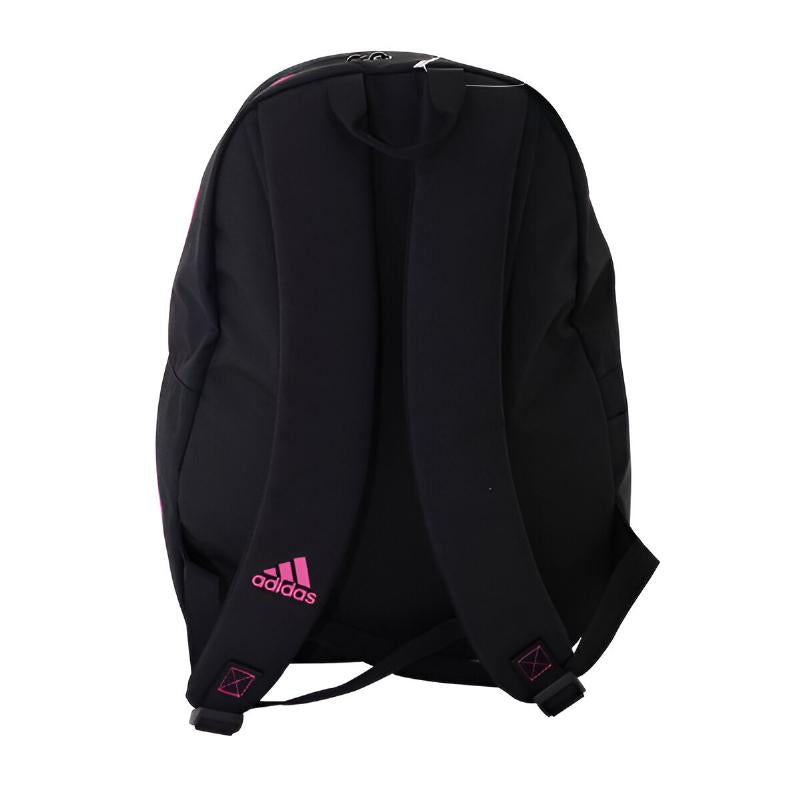 Adidas Black Fuchsia Club -Rucksack