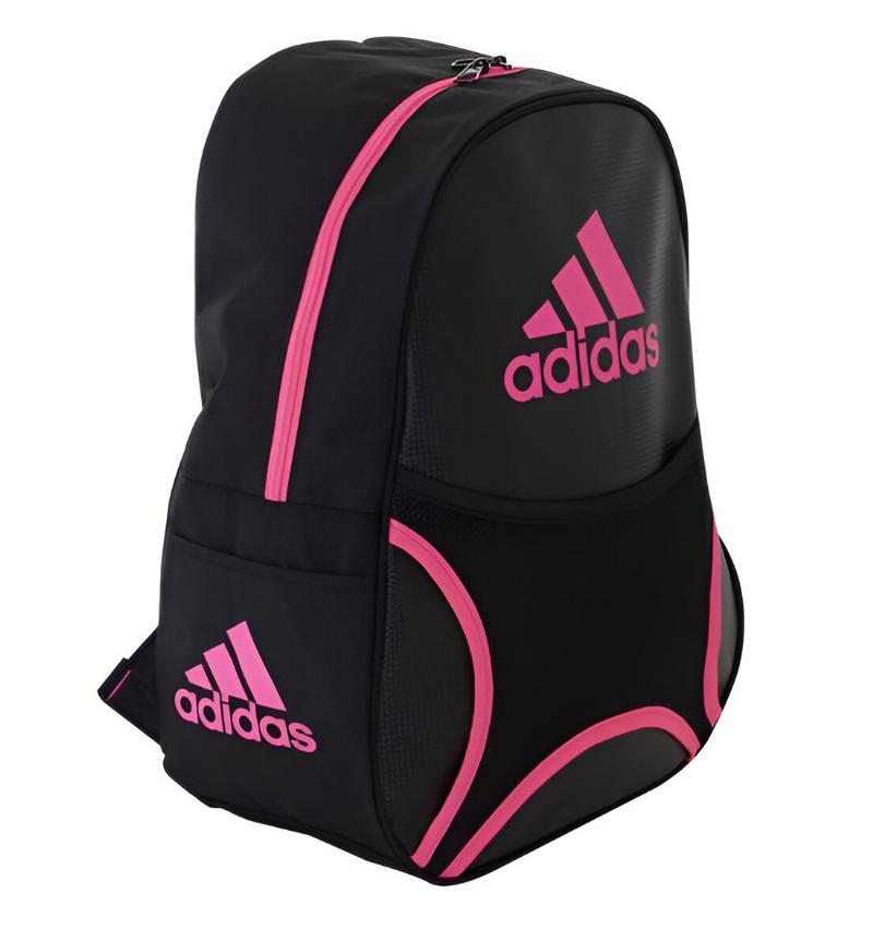 Adidas Black Fuchsia Club -Rucksack