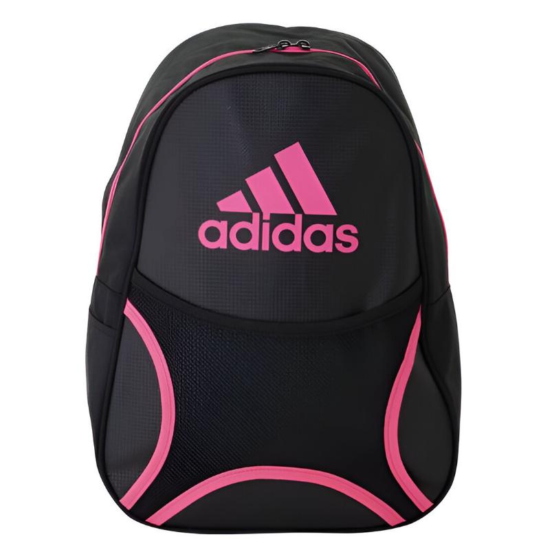 Adidas Black Fuchsia Club -Rucksack