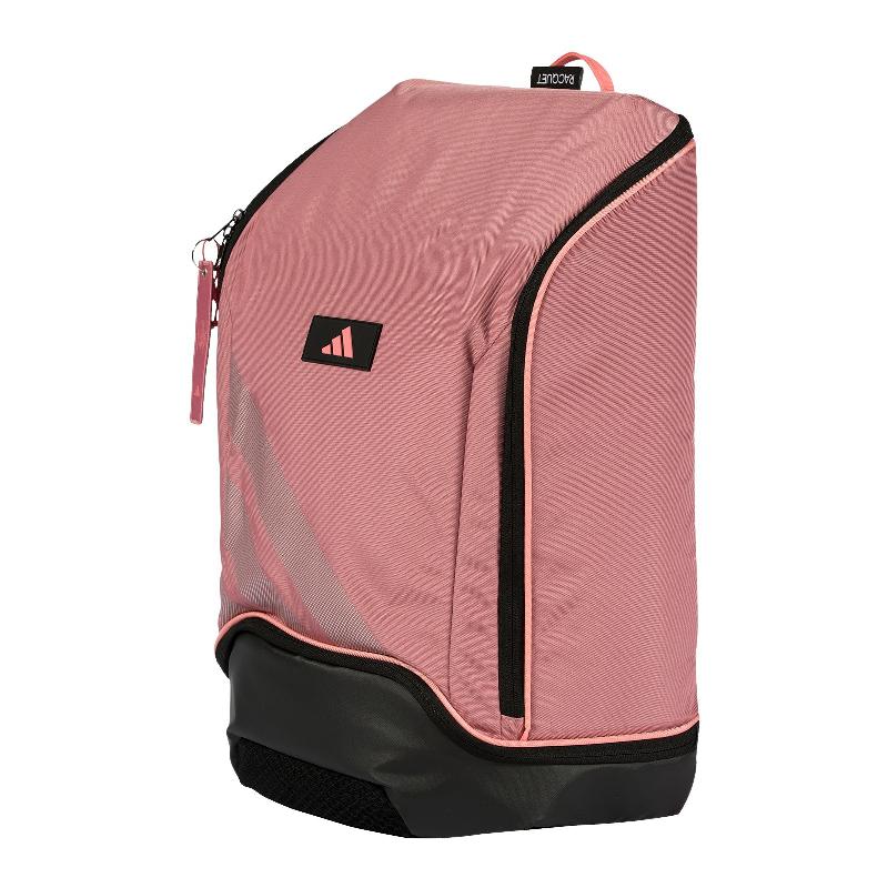 Mochila Adidas Marta Ortega Protour 3.5 Rosa Negro