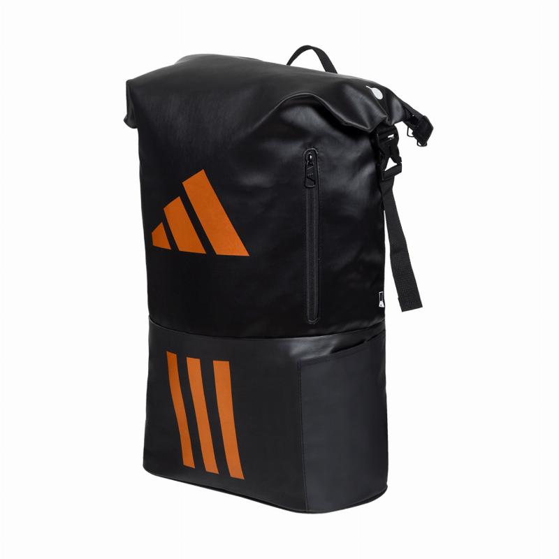 Adidas Multigame Black Backpack 3.2