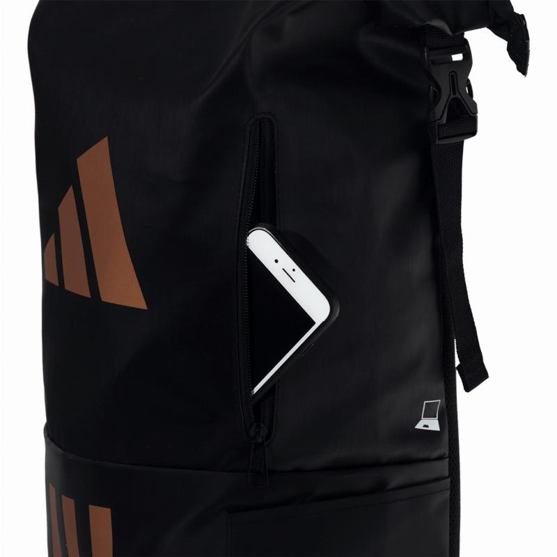 Adidas Multigame Black Backpack 3.2