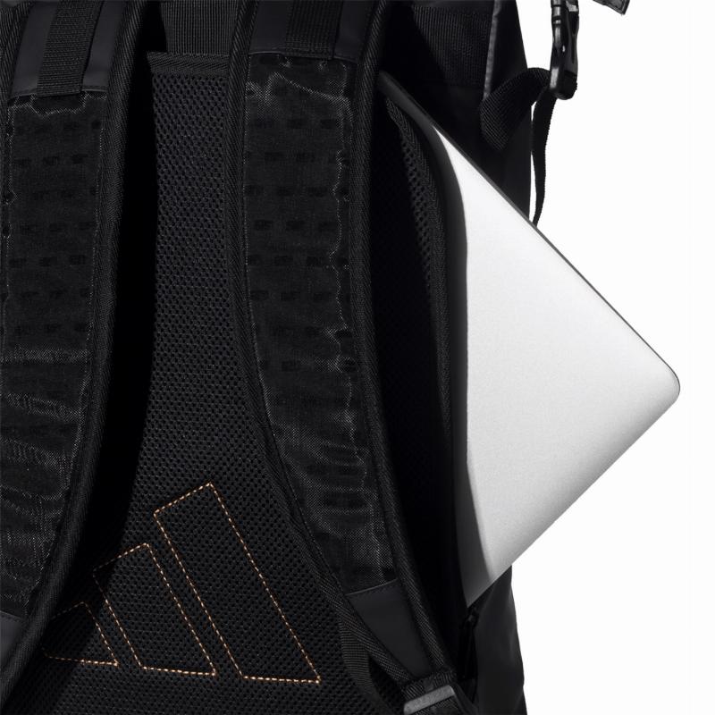 Adidas Multigame Black Backpack 3.2