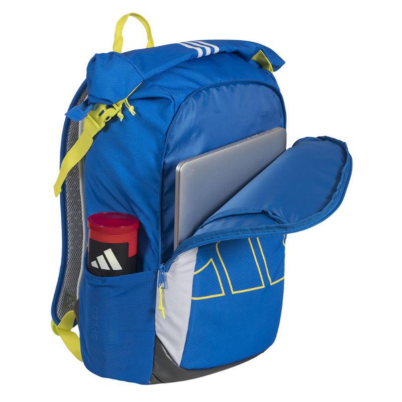 Sac à dos bleu multi-jeu adidas