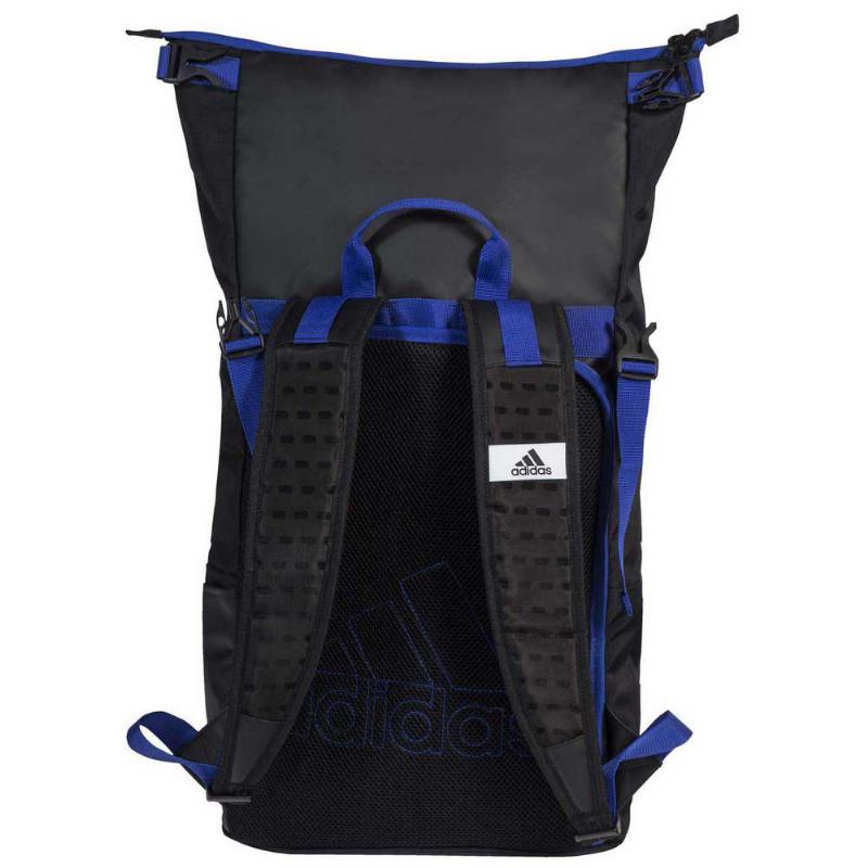 Adidas Multigame Black Blue Blue Backpack 2022