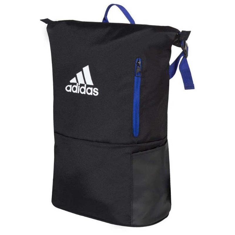 Adidas Multigame Black Blue Blue Backpack 2022