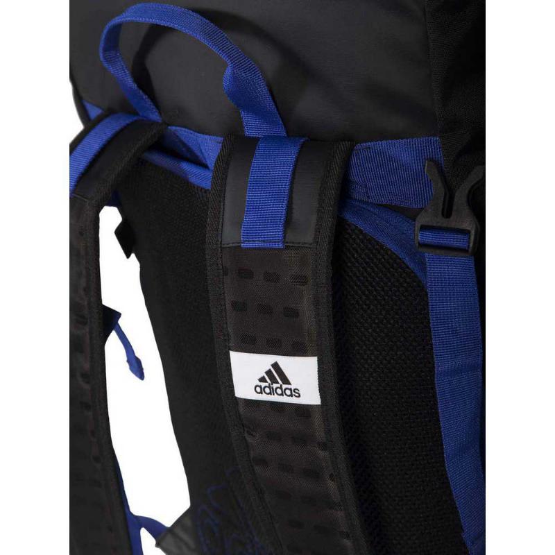 Adidas Multigame Black Blue Blue Backpack 2022