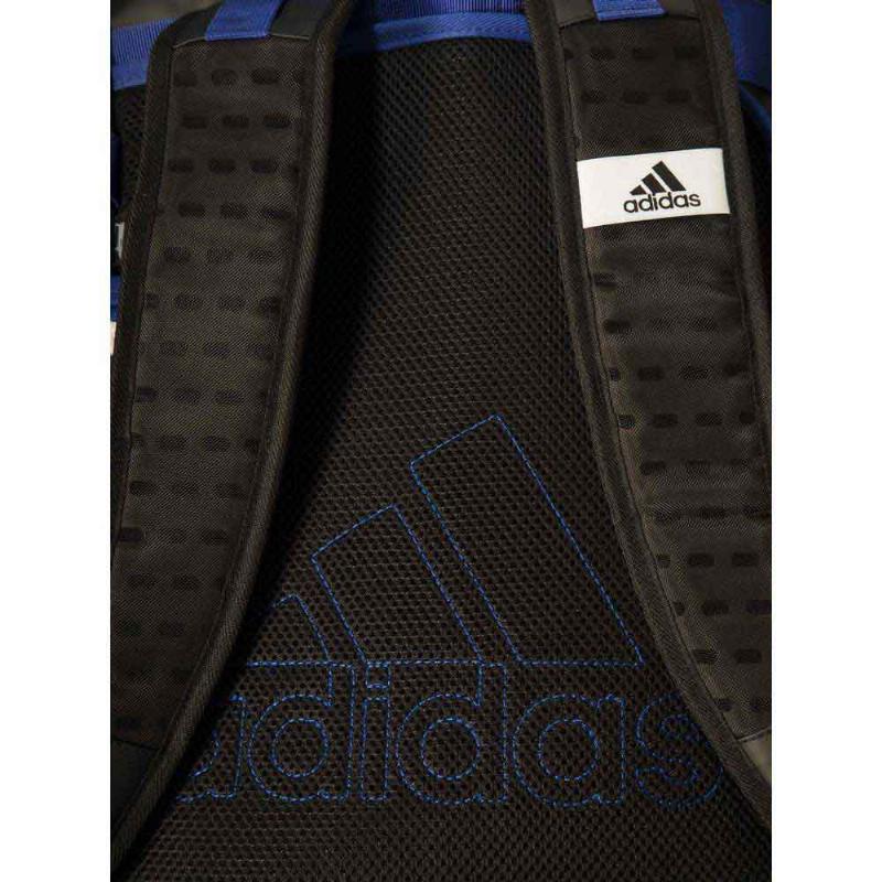 Adidas Multigame Black Blue Blue Backpack 2022