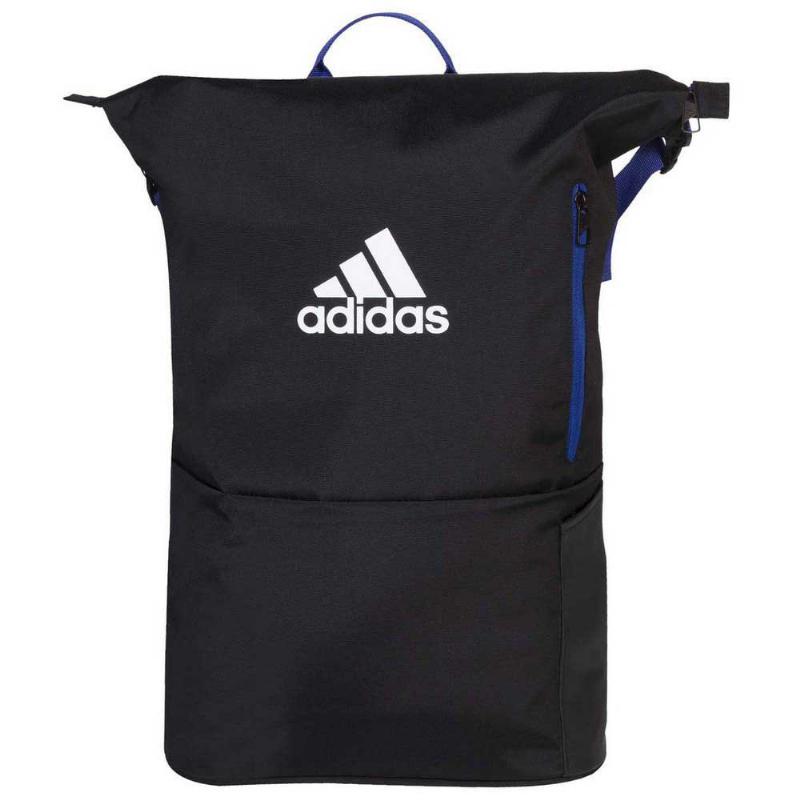 Adidas Multigame Black Blue Blue Backpack 2022