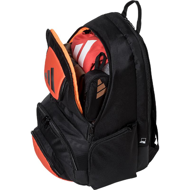 Backpack Adidas Protour 3.2 Black Orange