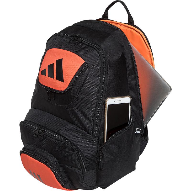 Backpack Adidas Protour 3.2 Black Orange