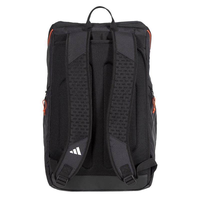 Adidas Protour 3.3 Black Orange Rucksack