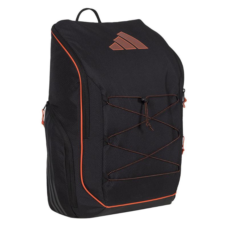 Adidas Protour 3.3 Black Orange Rucksack