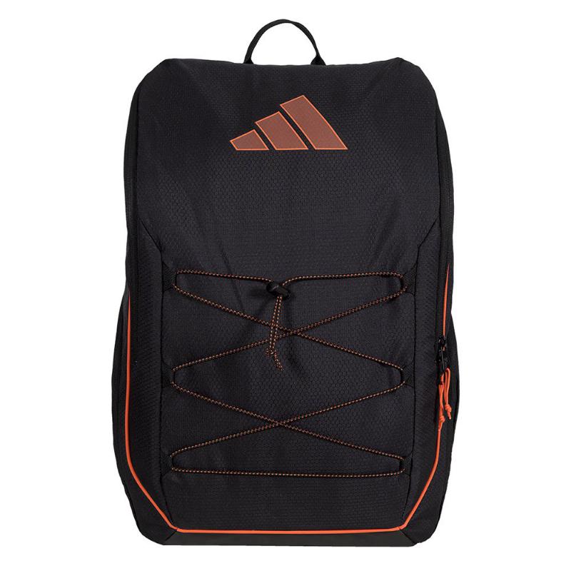 Adidas Protour 3.3 Black Orange Rucksack