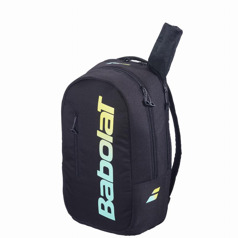 Mochila Babolat Court Lite Negro Multicolor