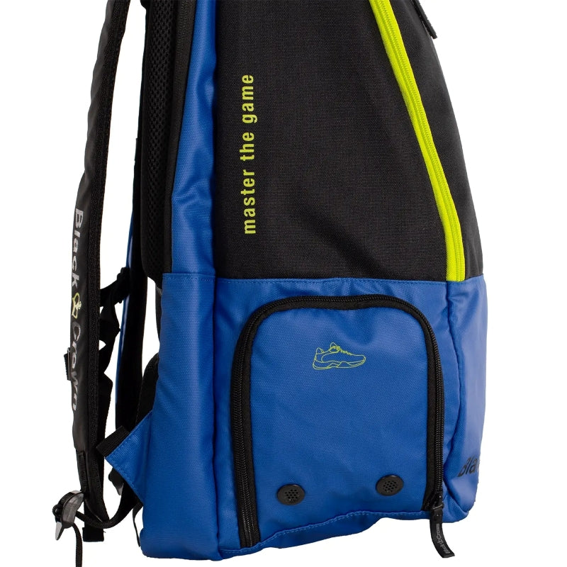 Mochila Black Crown Raptor Epic Energy Azul Amarillo