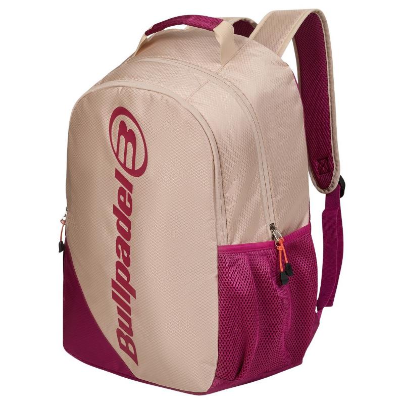Mochila Bullpadel Adventure BPM26004 Beige