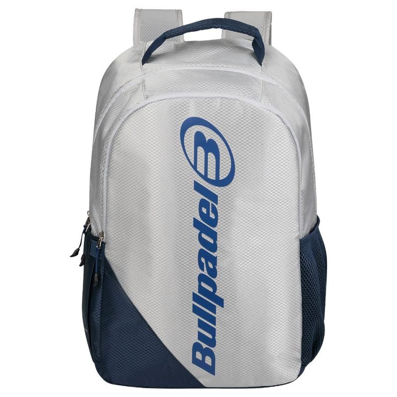 Mochila Bullpadel Adventure BPM26004 Blanco