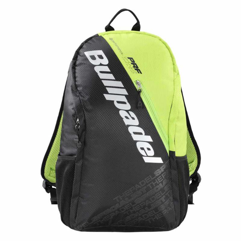 Bullpadel BPM-24004 jaune Limon Yellow Performance Fluor