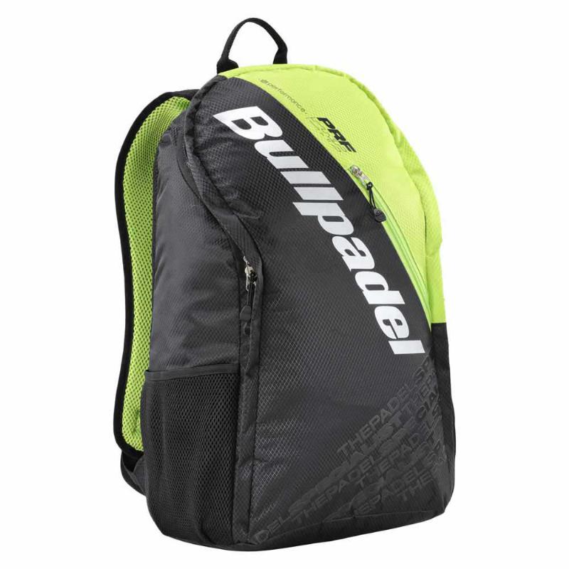 Bullpadel BPM-24004 jaune Limon Yellow Performance Fluor