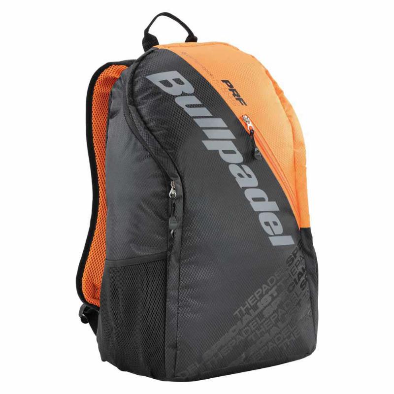 Bullpadel BPM-24004 Orange Performance Backpack