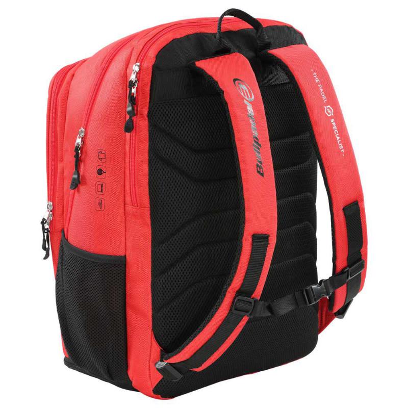 Bullpadel Vertex BPM-24007 Red Children's Backpack