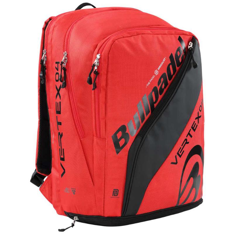 Bullpadel Vertex BPM-24007 Red Children's Backpack