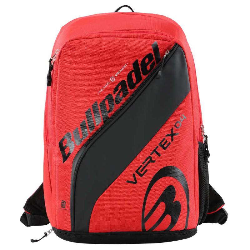 Bullpadel Vertex BPM-24007 Red Children's Backpack