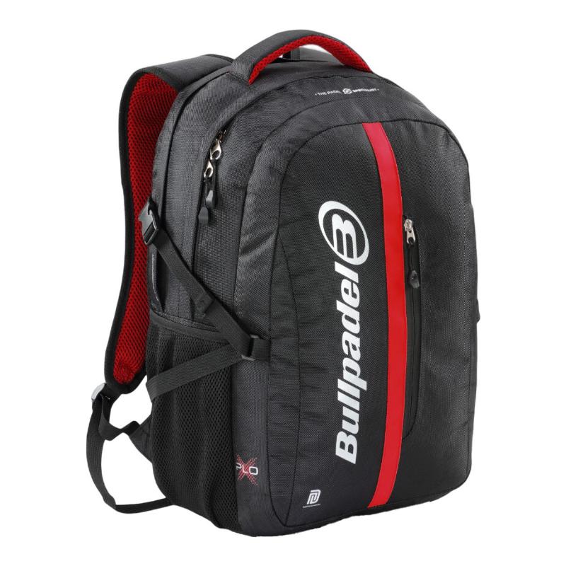 Bullpadel di nenno bullpadel xplo bpm25022 black