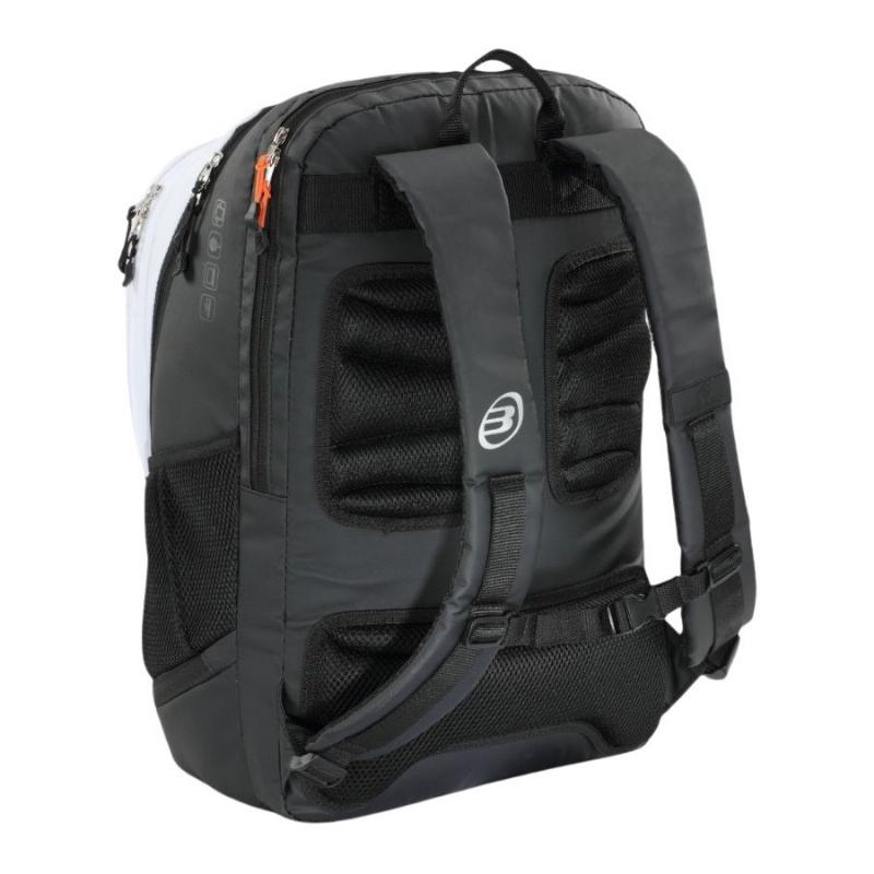 Backpack Bullpadel Paquito Navarro Hack BPM25001 White