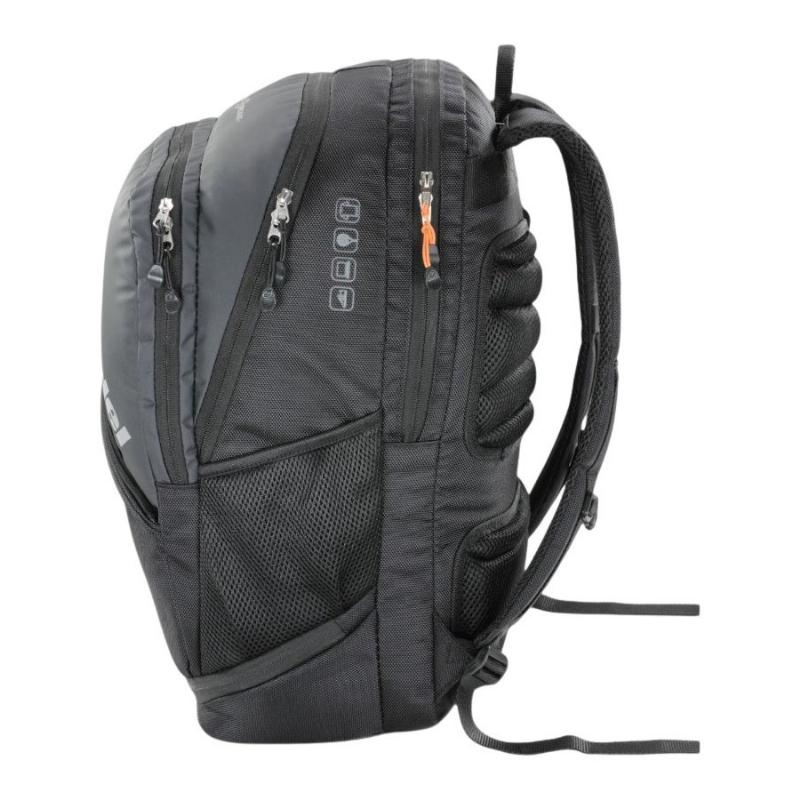 Bullpadel Backpack Paquito Navarro Hack BPM25001 Black