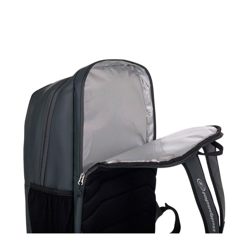 Mochila Bullpadel Vertex 04 BPM25007 Gris Oscuro