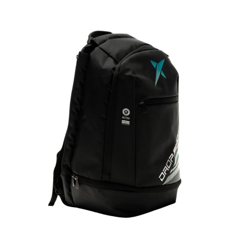Drop Shot Sibi Schwarzer Rucksack