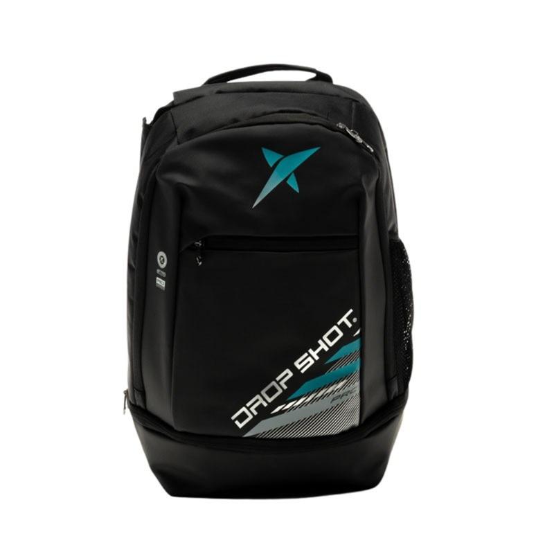 Drop Shot Sibi Schwarzer Rucksack