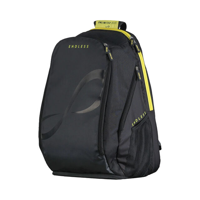 Black Icon Endless Backpack