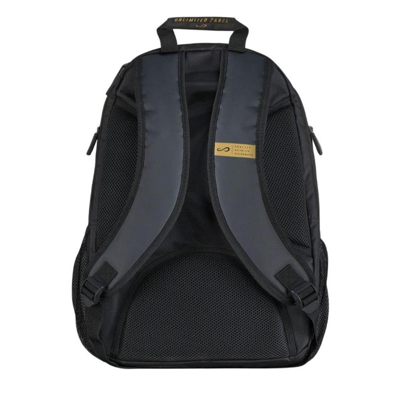 Endless Black Gold Backpack