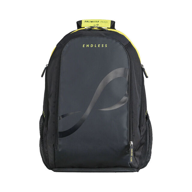 Black Icon Endless Backpack