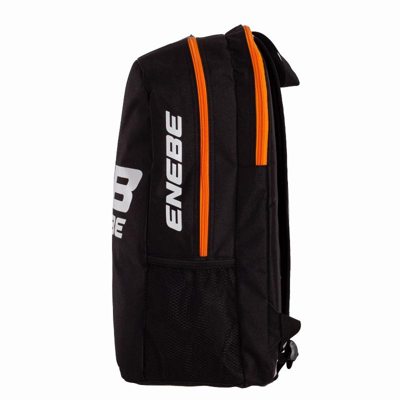 Enebe Vital Black Orange Backpack