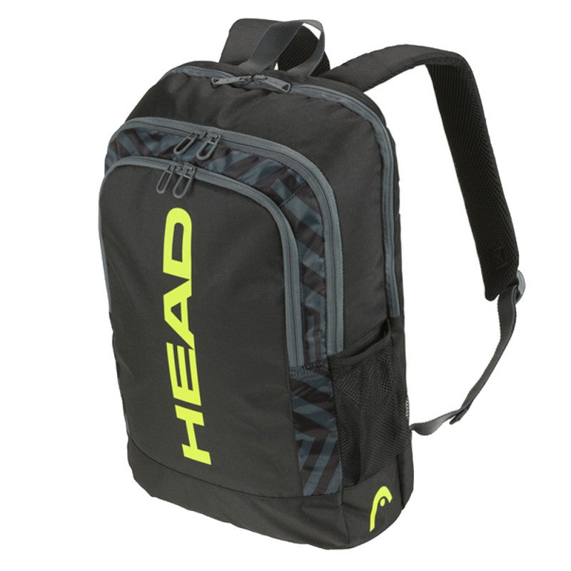 Head Base Backpack 17l Neon Black