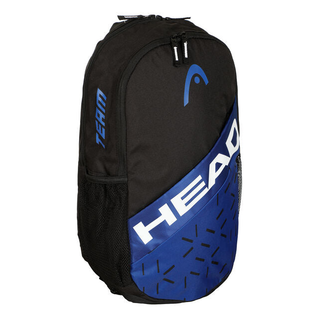 Head Team Blue Blue Black Rucksack