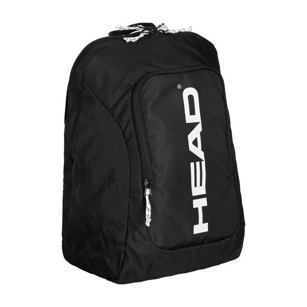 Head Tour -Rucksack 14L Black White Junior