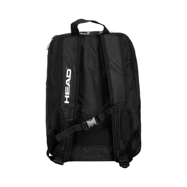 Head Tour Black Black Black Junior Backpack