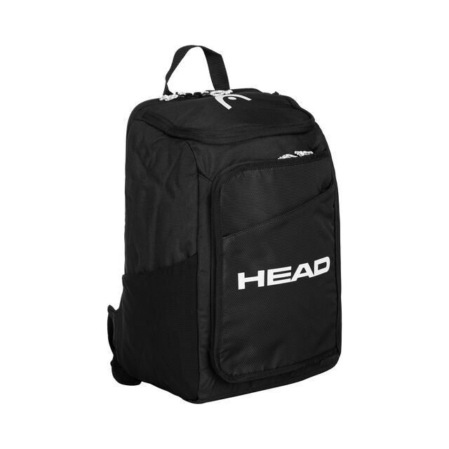 Head Tour Black Black Black Junior Backpack