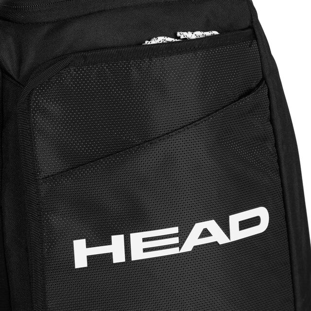 Head Tour Black Black Black Junior Backpack