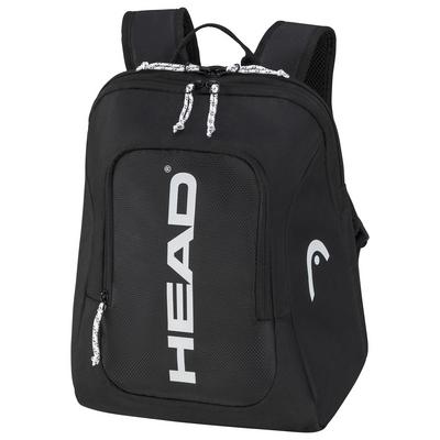 Head Tour -Rucksack 14L Black White Junior