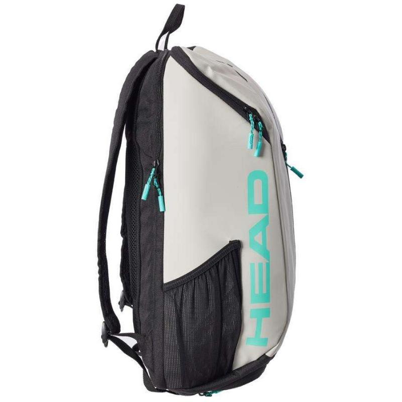 HEAD TOUR 25L Zackpack Grey Mint