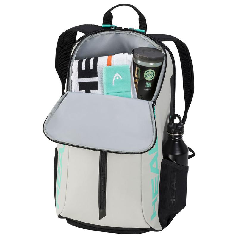 HEAD TOUR 25L Zackpack Grey Mint