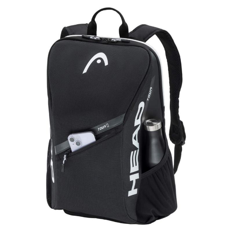 Mochila Head Tour 25L Negro
