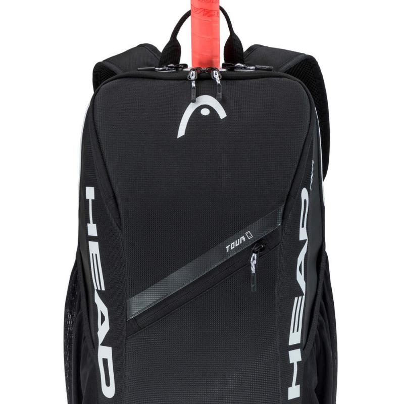 Mochila Head Tour 25L Negro