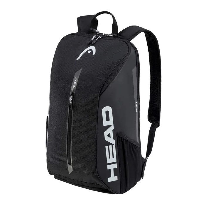 Head Tour Backpack 25L Black White